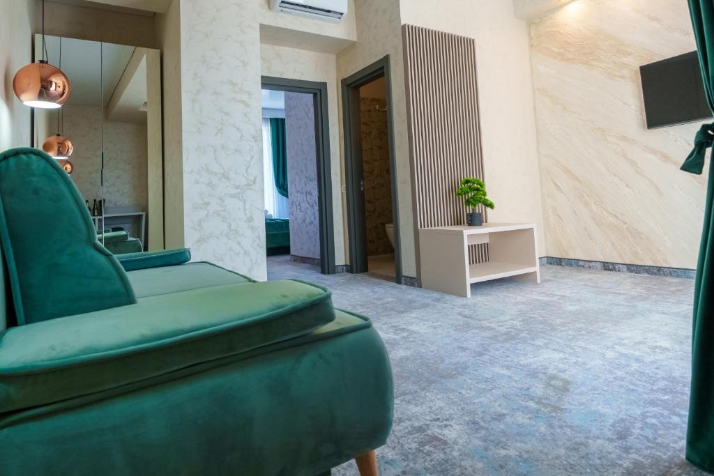 Suite Deluxe cu Vedere la Mare — foto 2