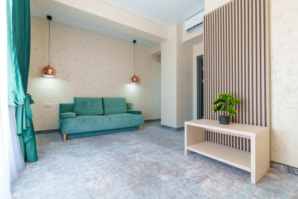 Suite Deluxe cu Vedere la Mare — foto 3
