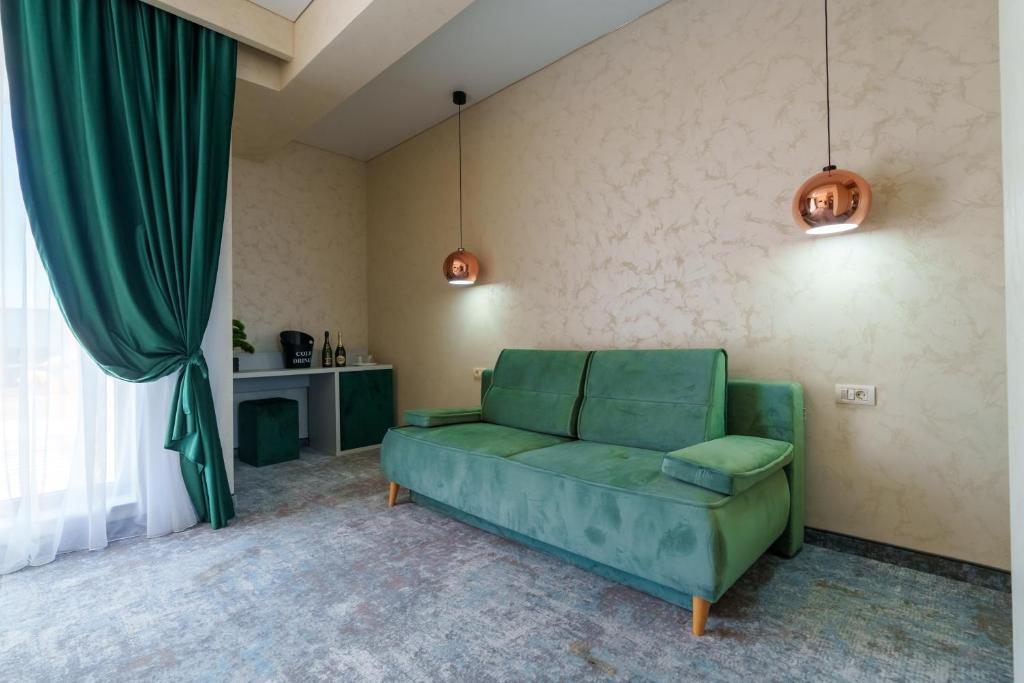 Suite Deluxe cu Vedere la Mare — foto 4