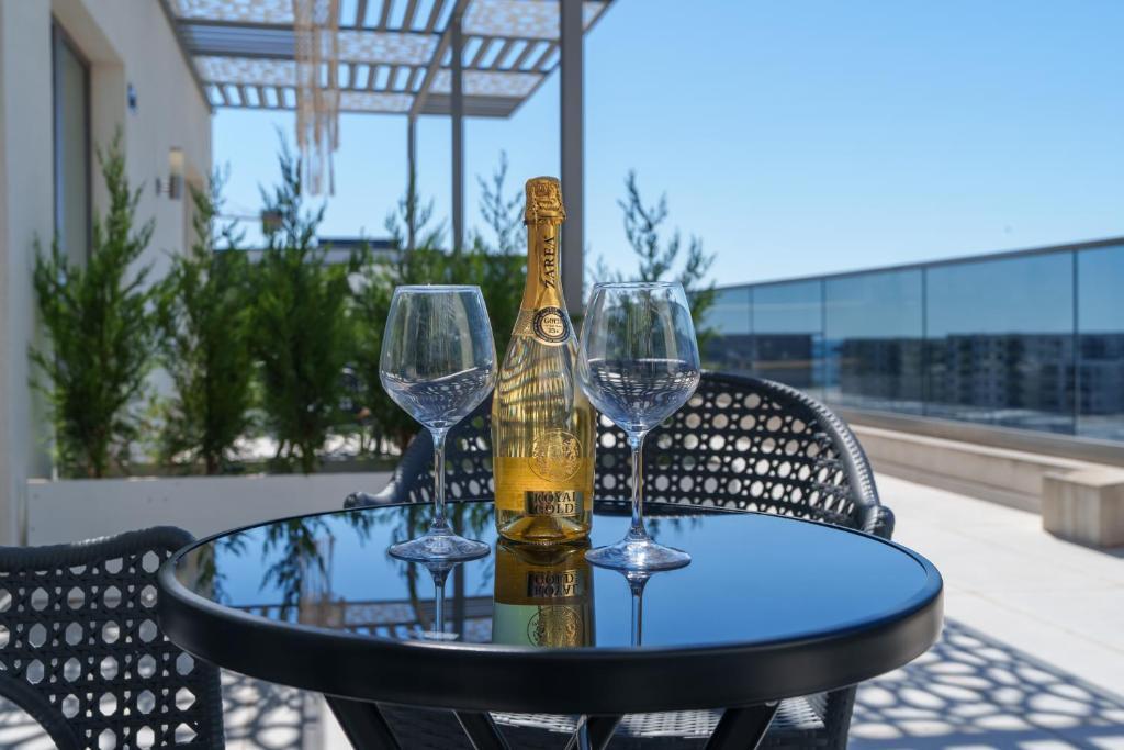 Suite Deluxe cu Vedere la Mare — foto 5
