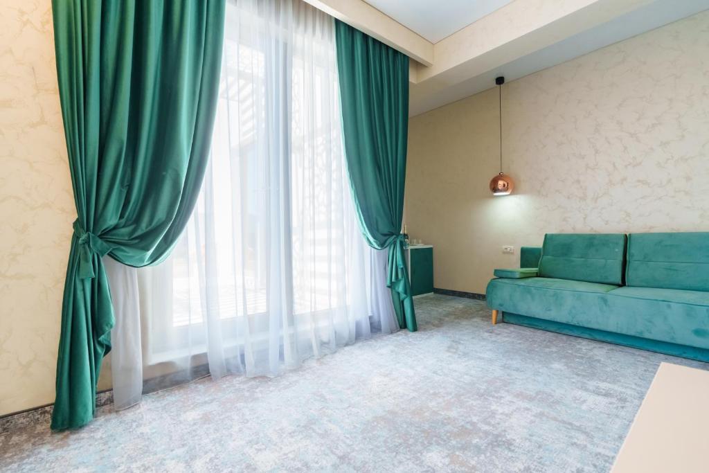 Suite Deluxe cu Vedere la Mare — vedere principală