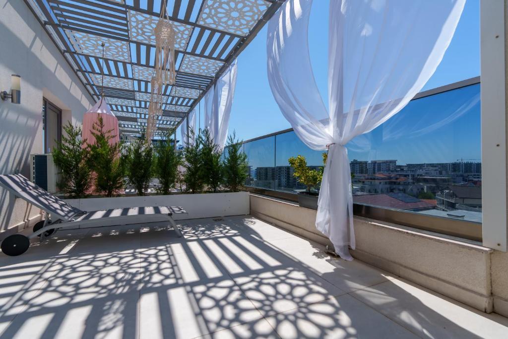 Junior Suite cu Balcon — foto 3