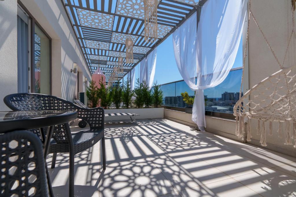 Junior Suite cu Balcon — foto 5