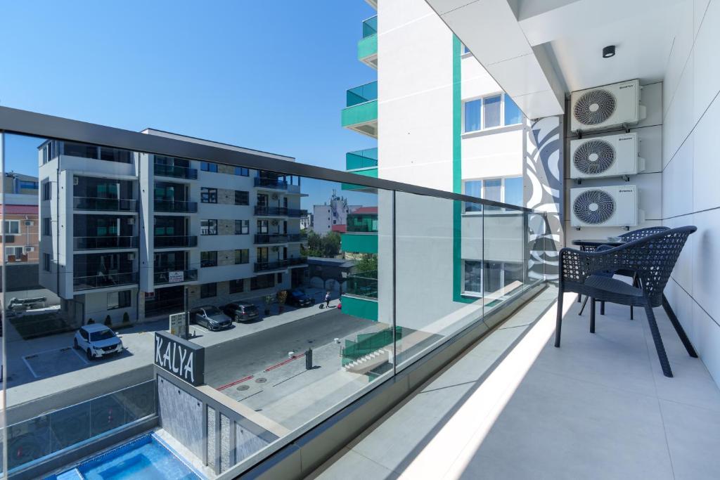 Cameră Triplă cu Balcon — foto 2