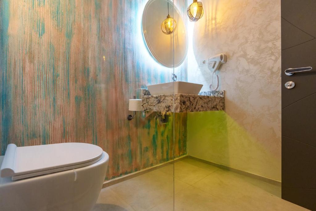 Cameră Triplă cu Balcon — foto 4